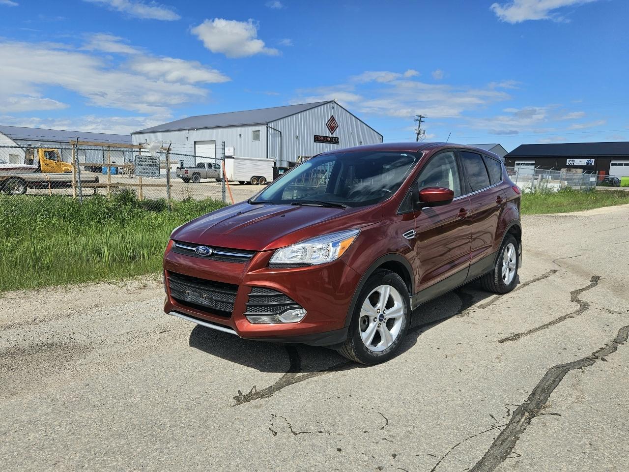 Ford Escape SE 4WD 2015