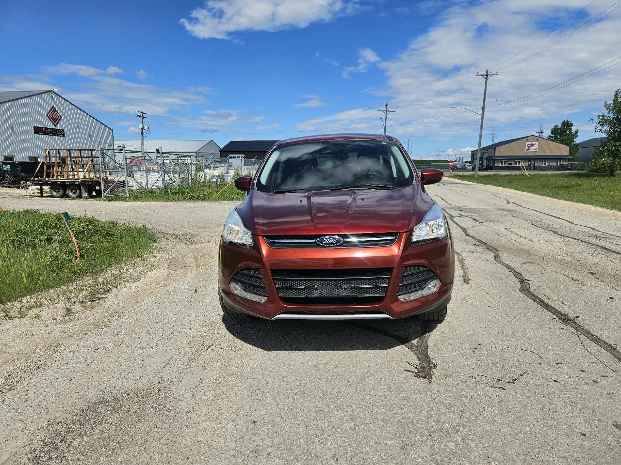 Ford Escape SE 4WD 2015