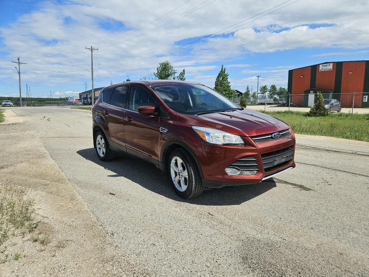 Ford Escape SE 4WD 2015