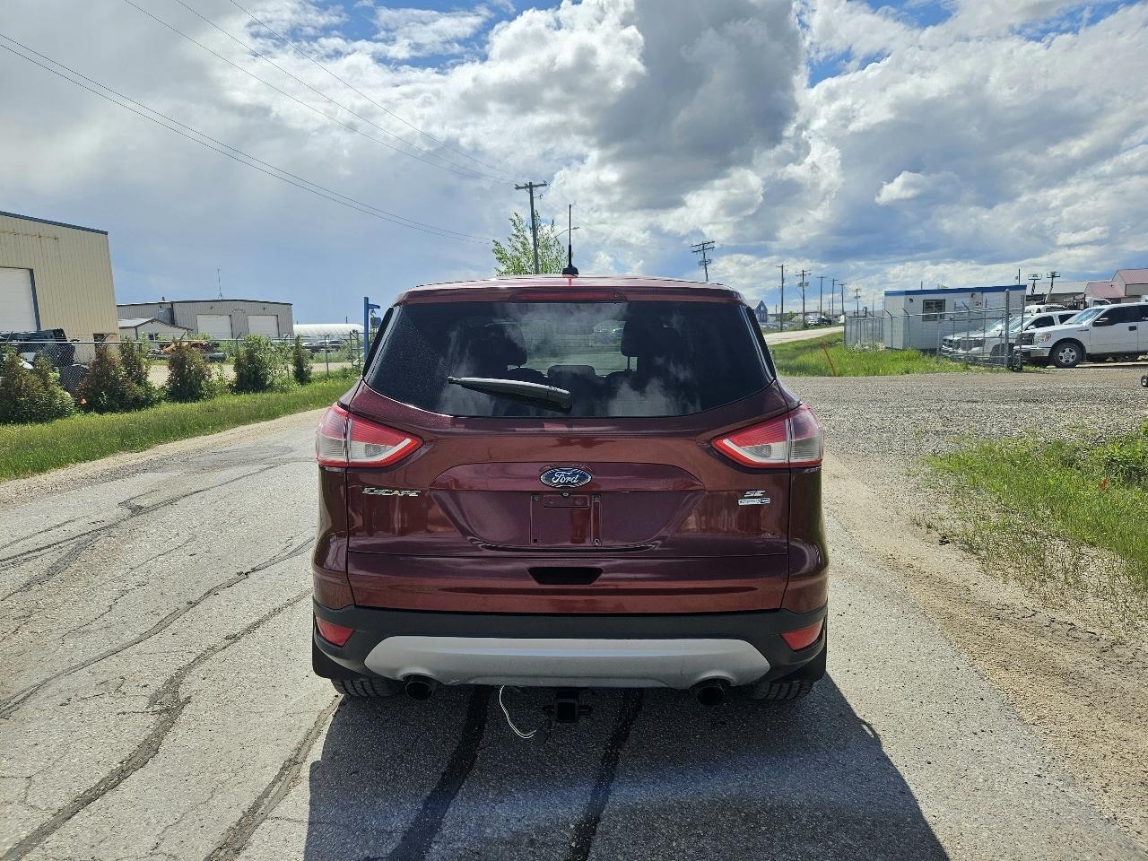 Ford Escape SE 4WD 2015