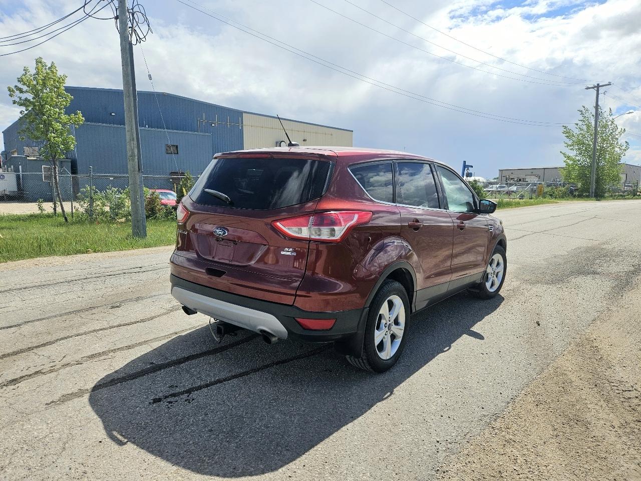 Ford Escape SE 4WD 2015