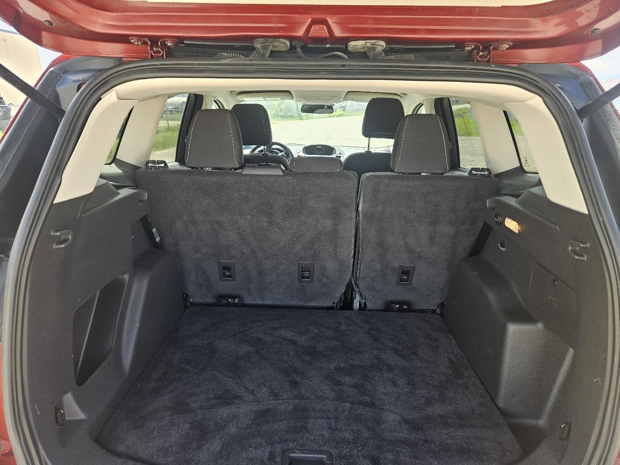 Ford Escape SE 4WD 2015