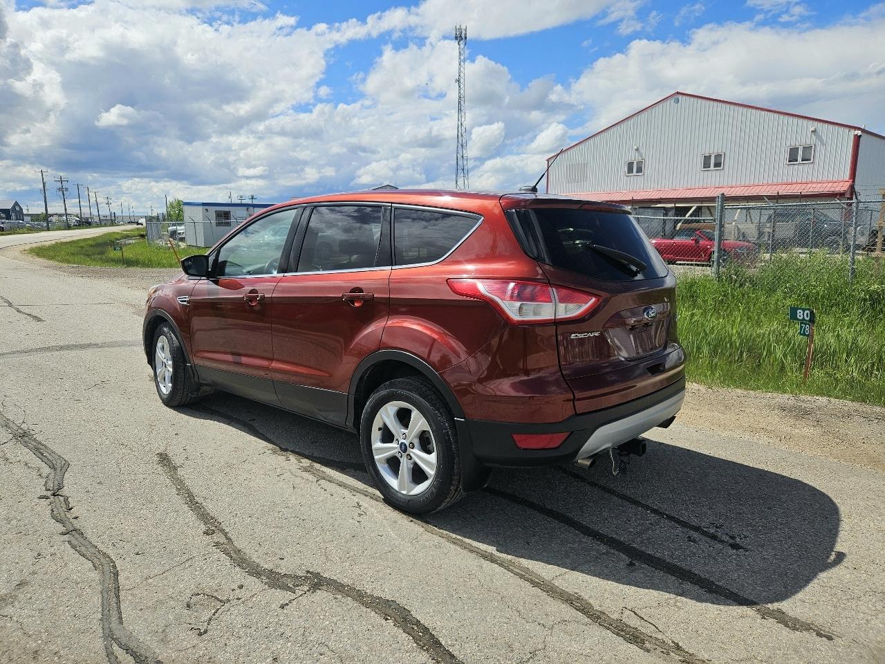 Ford Escape SE 4WD 2015