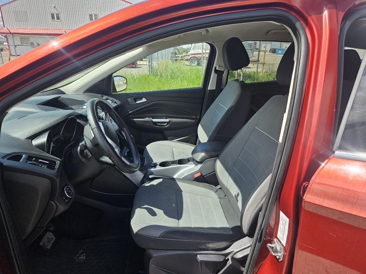 Ford Escape SE 4WD 2015