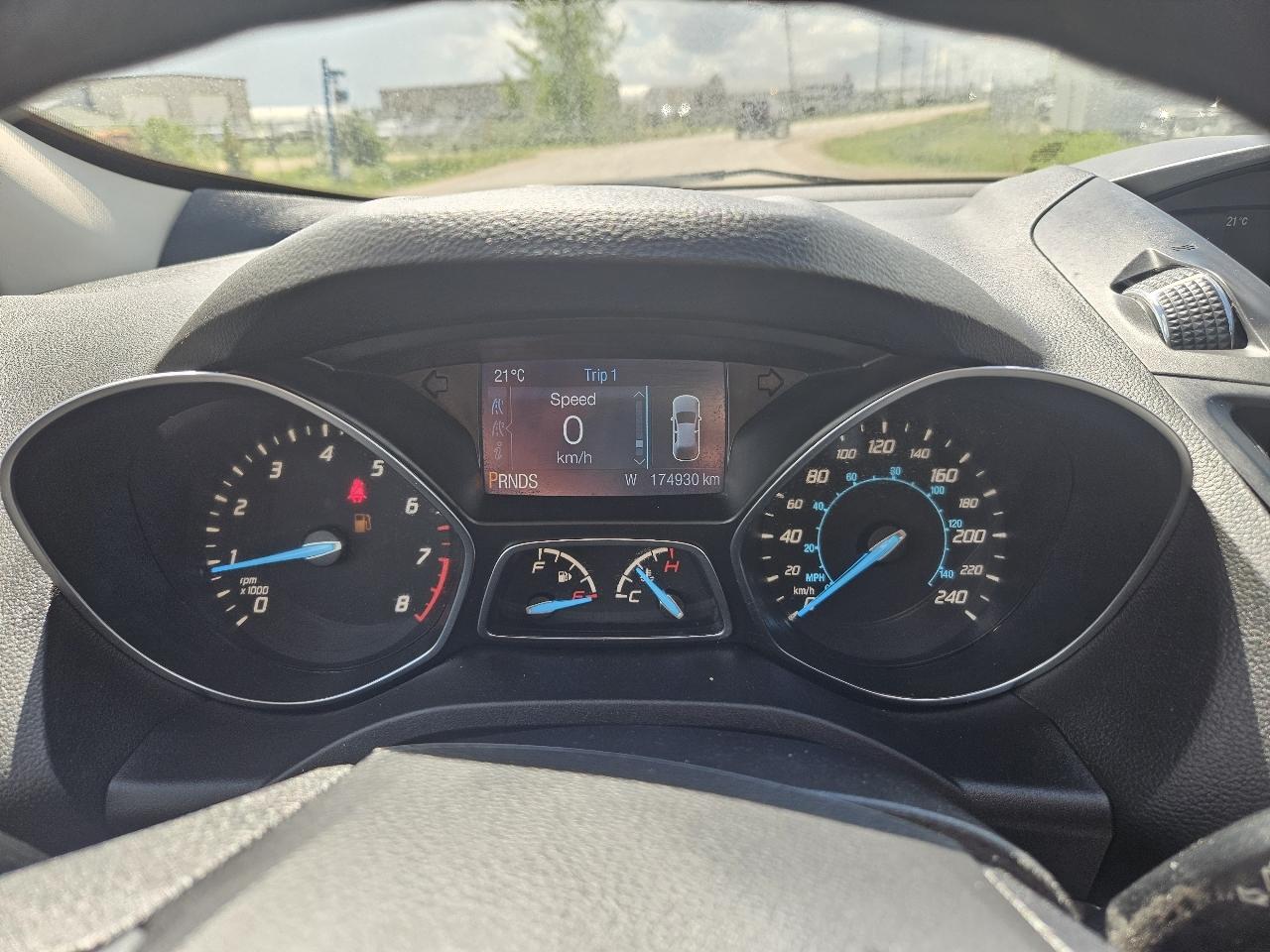 Ford Escape SE 4WD 2015