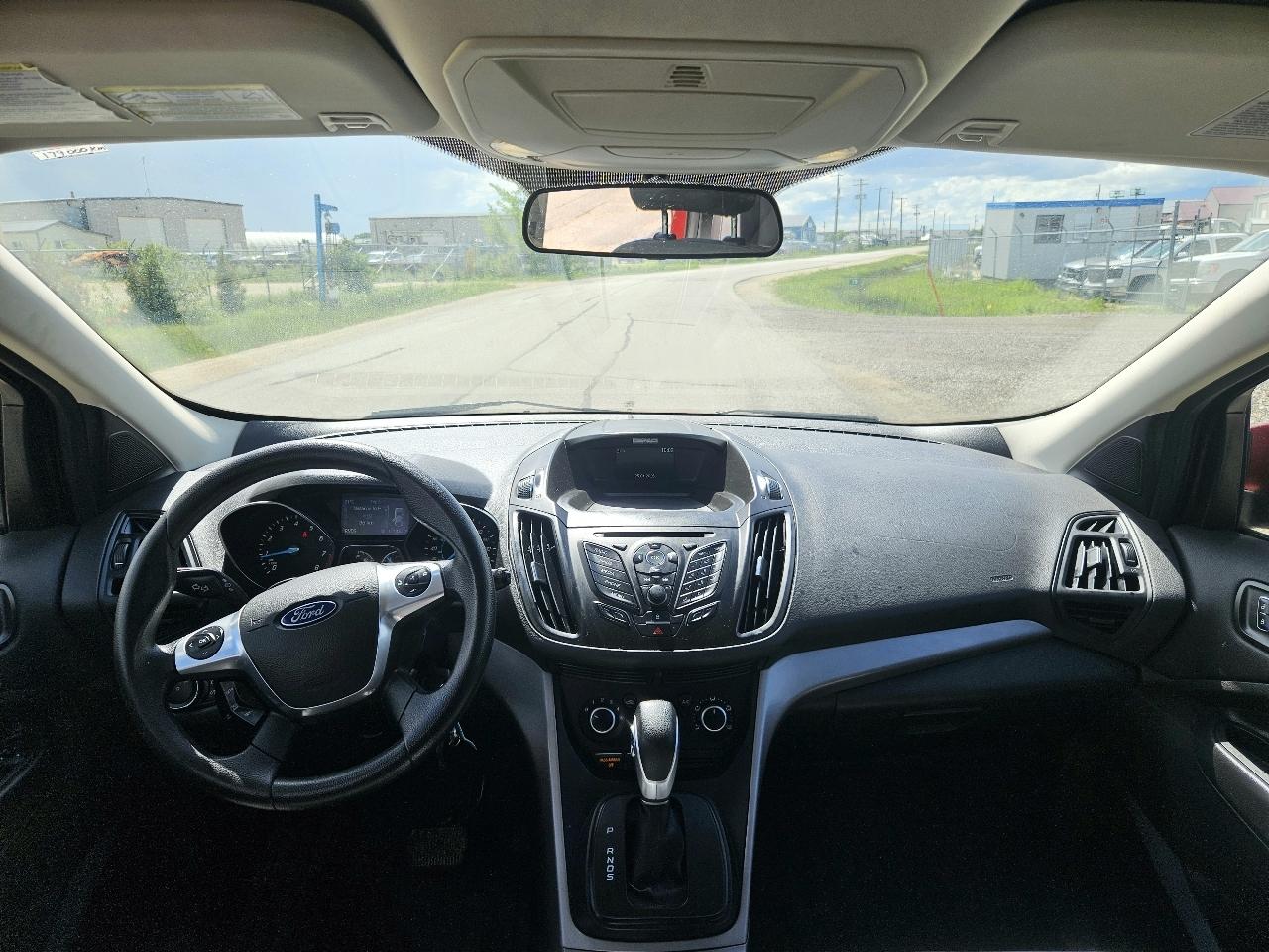 Ford Escape SE 4WD 2015