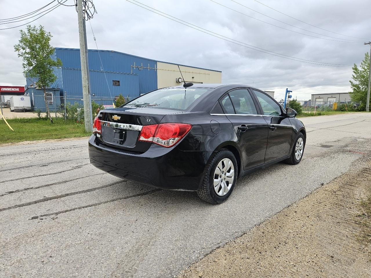 Chevrolet Cruze 1LT Manual 2015