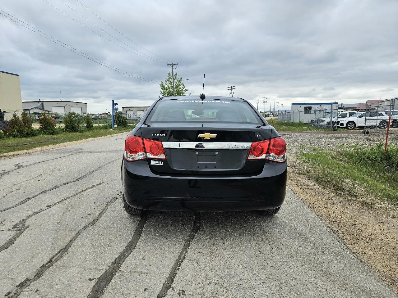 Chevrolet Cruze 1LT Manual 2015