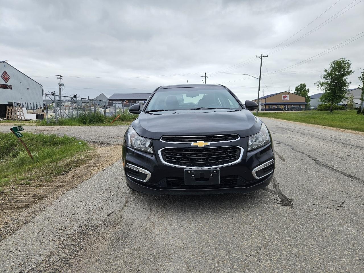 Chevrolet Cruze 1LT Manual 2015