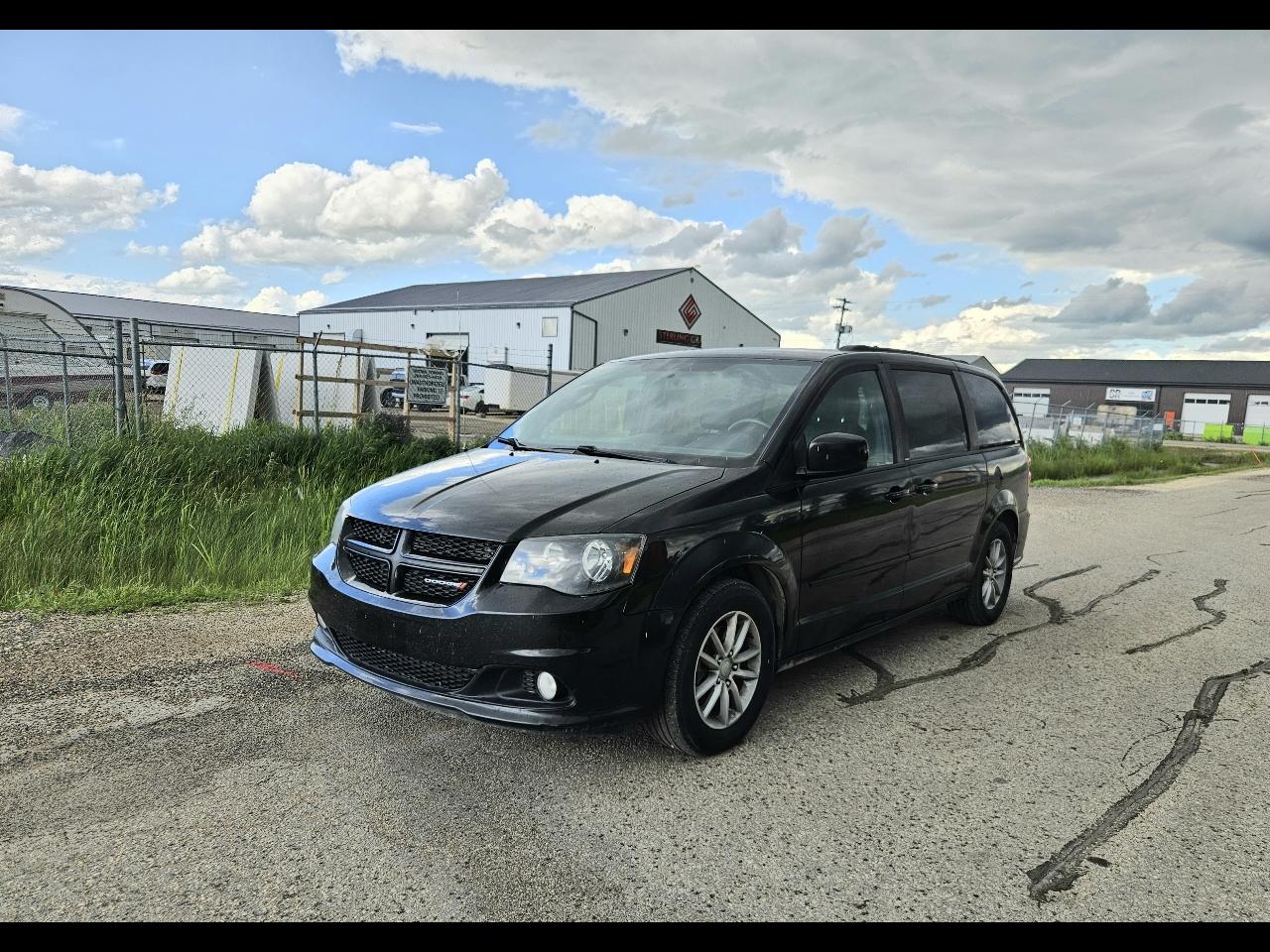 2014 Dodge Grand Caravan R/T