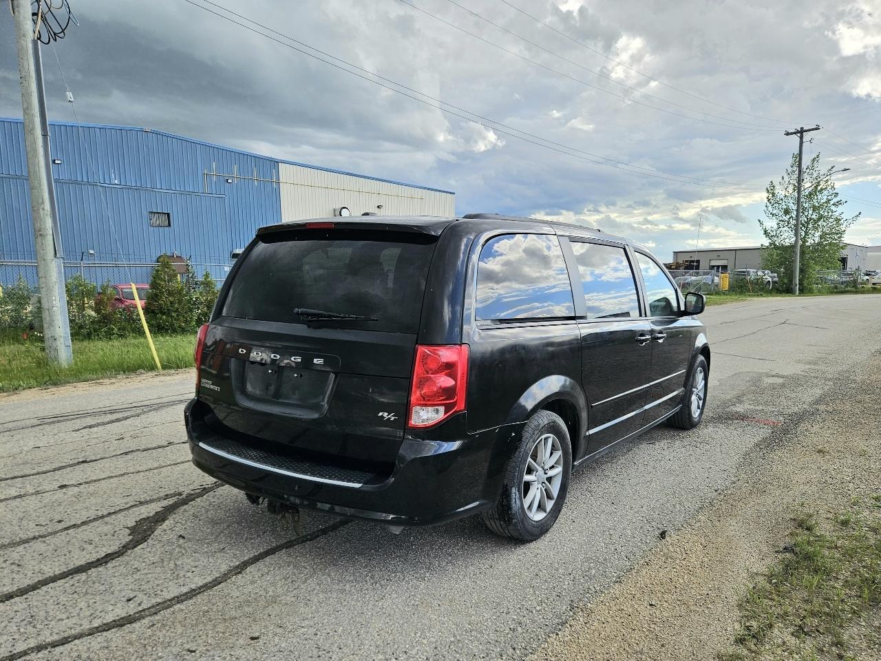 Dodge Grand Caravan R/T 2014