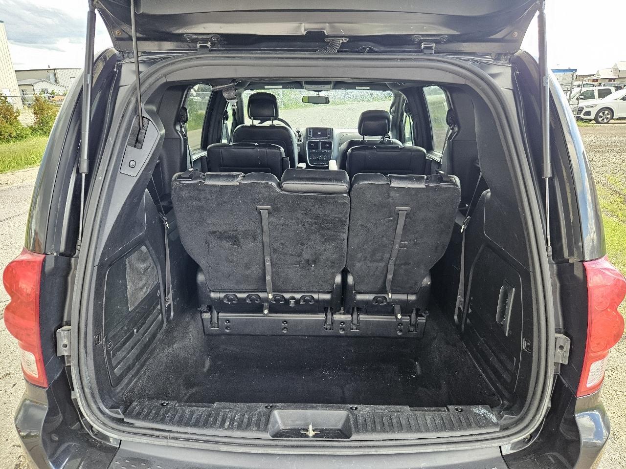 Dodge Grand Caravan R/T 2014