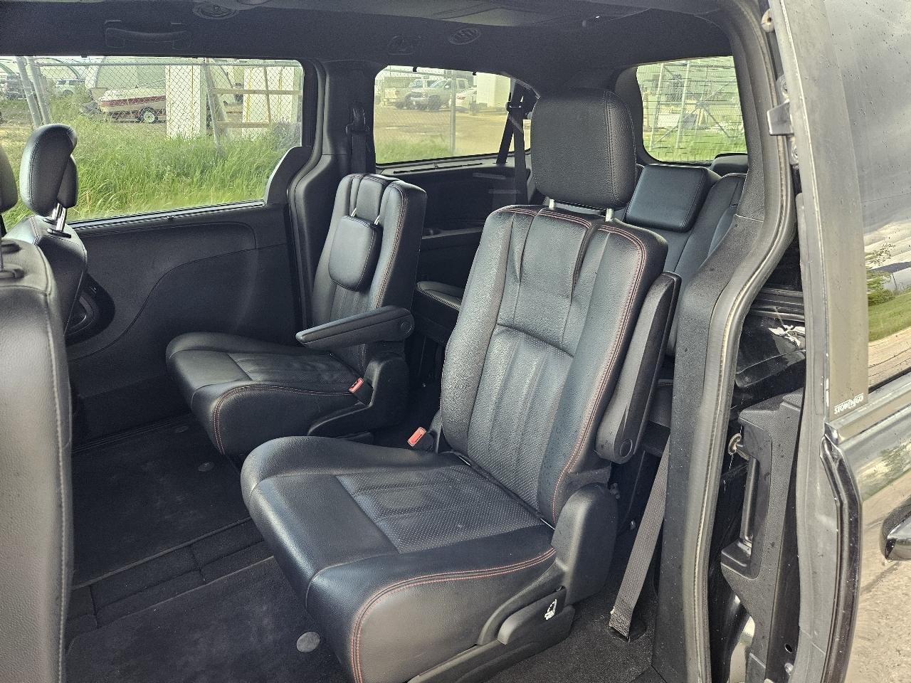 Dodge Grand Caravan R/T 2014