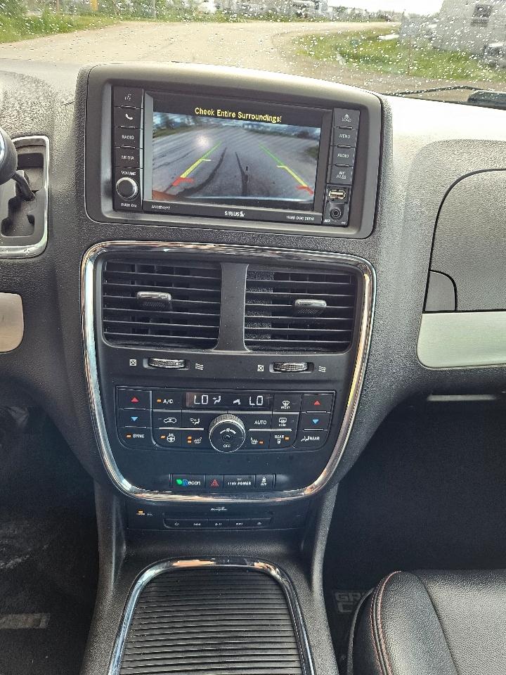 Dodge Grand Caravan R/T 2014