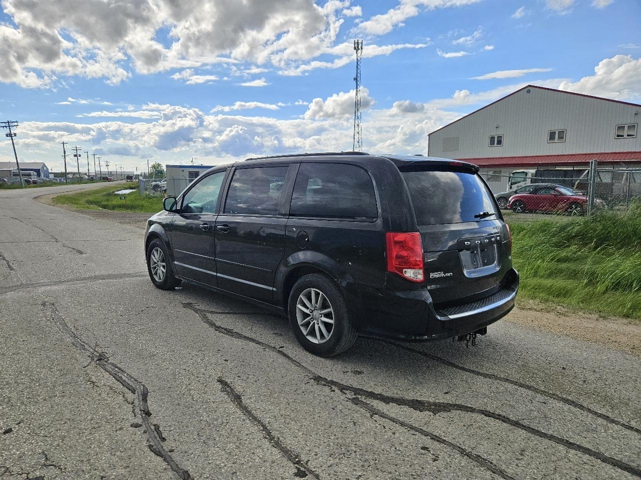 Dodge Grand Caravan R/T 2014