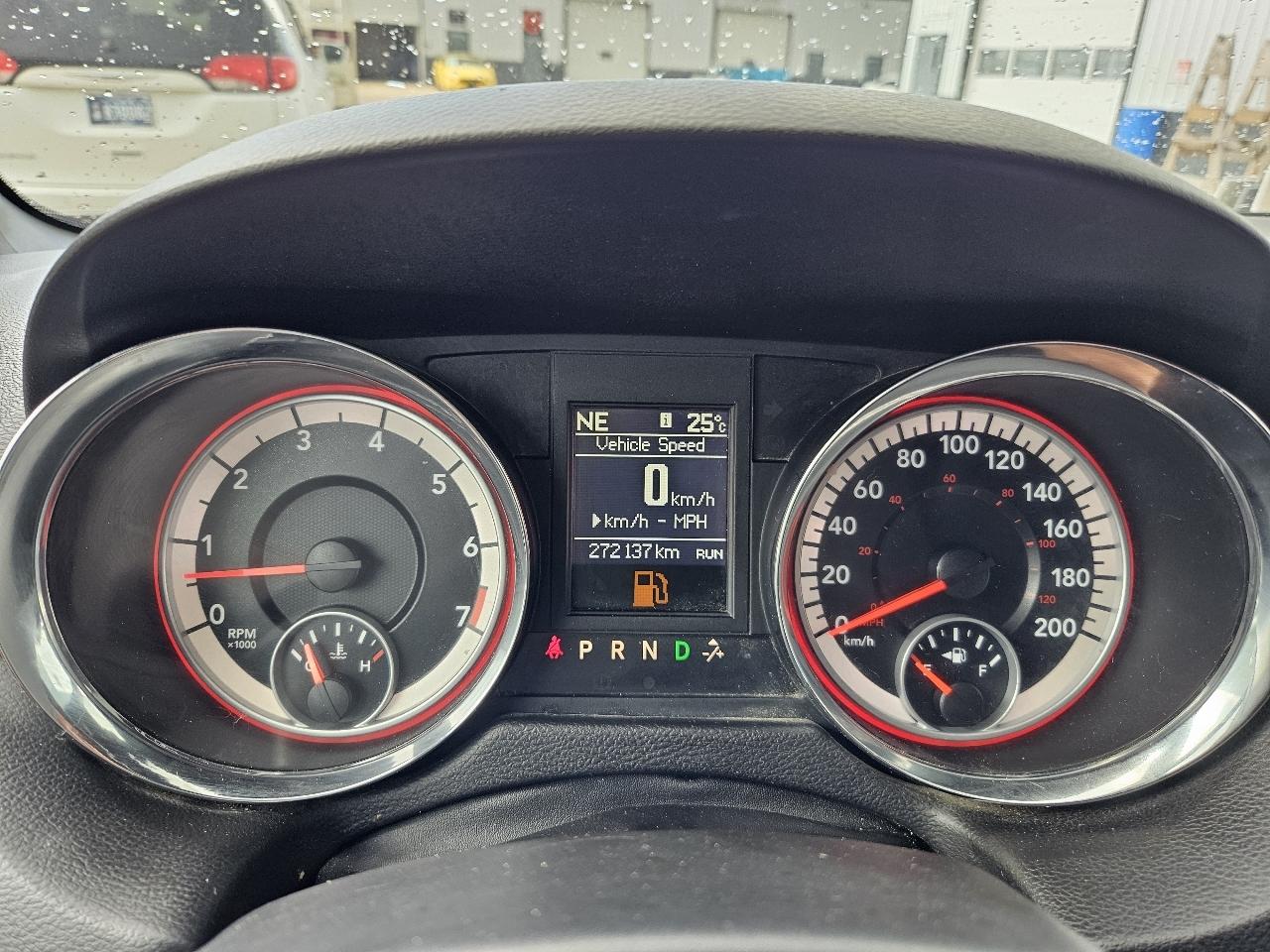 Dodge Grand Caravan R/T 2014