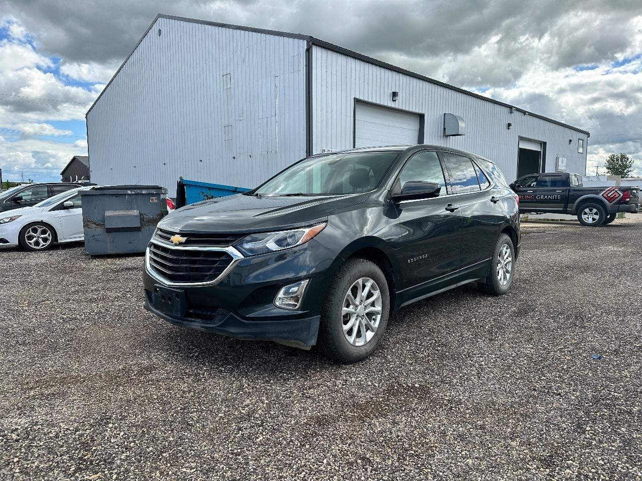 2020 Chevrolet Equinox LT AWD