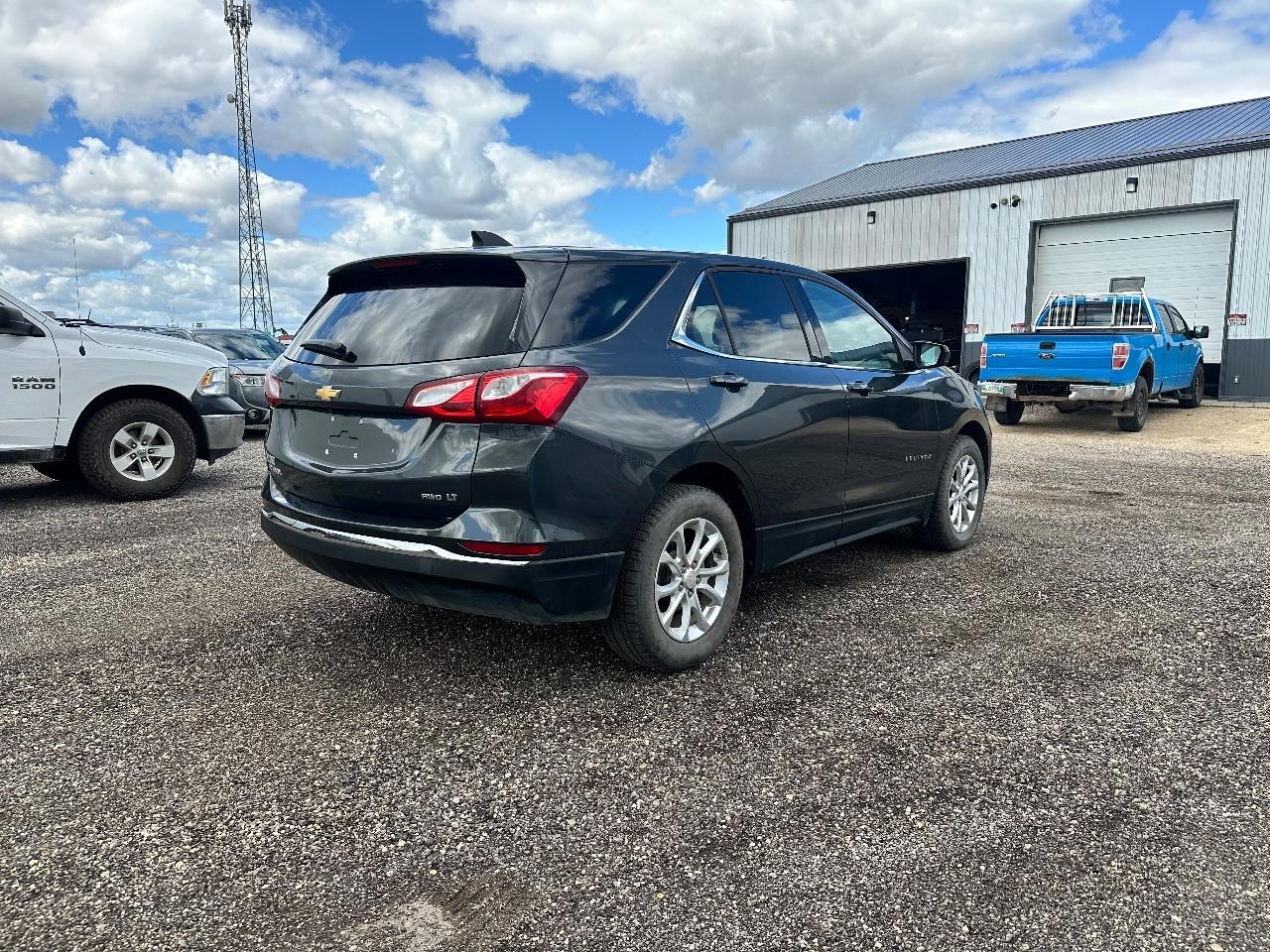 Chevrolet Equinox LT AWD 2020