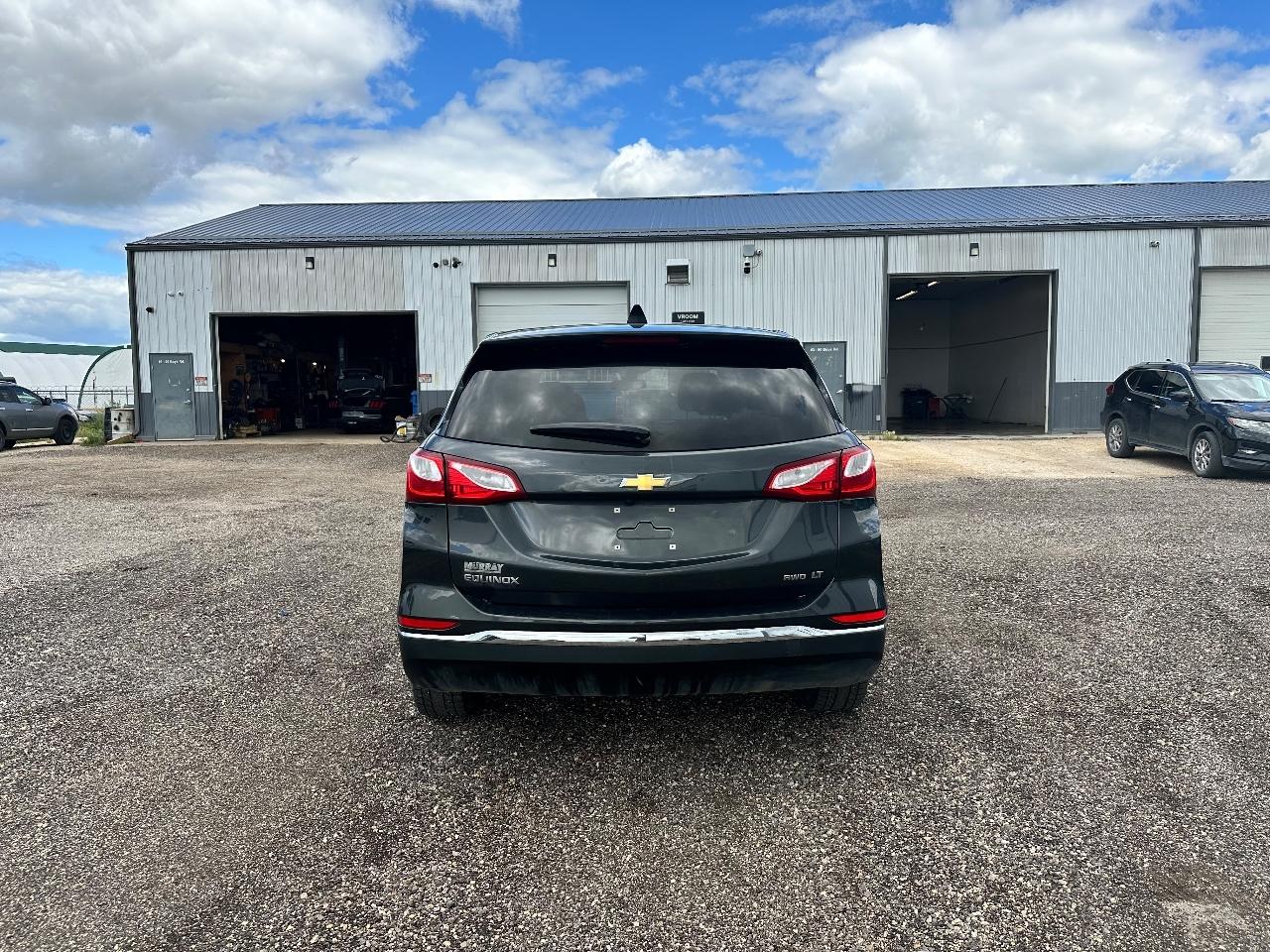 Chevrolet Equinox LT AWD 2020