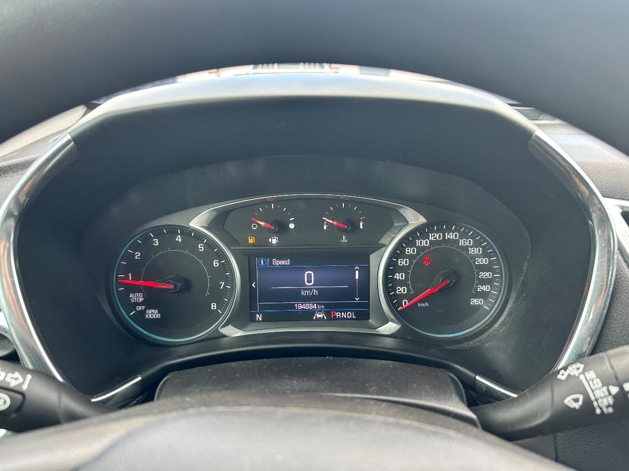 Chevrolet Equinox LT AWD 2020