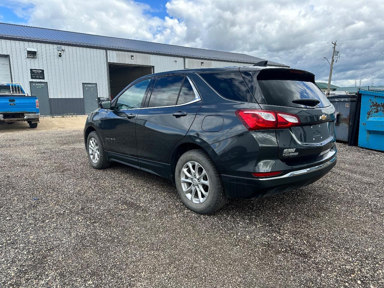 Chevrolet Equinox LT AWD 2020