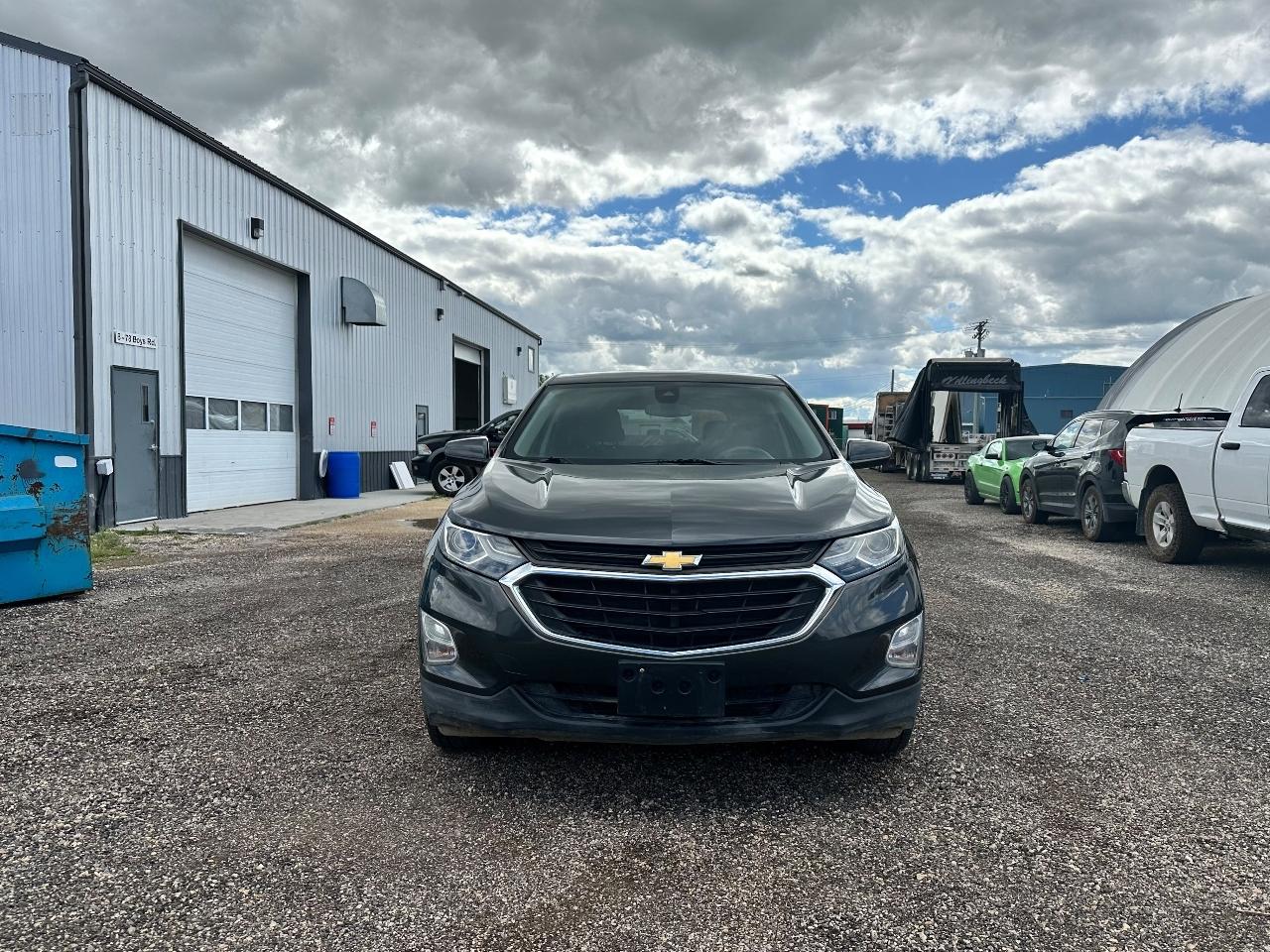 Chevrolet Equinox LT AWD 2020