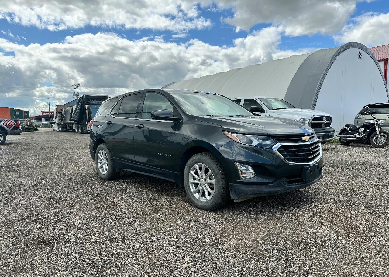 Chevrolet Equinox LT AWD 2020