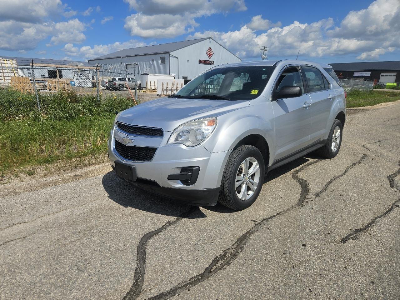 2012 Chevrolet Equinox LS 2WD