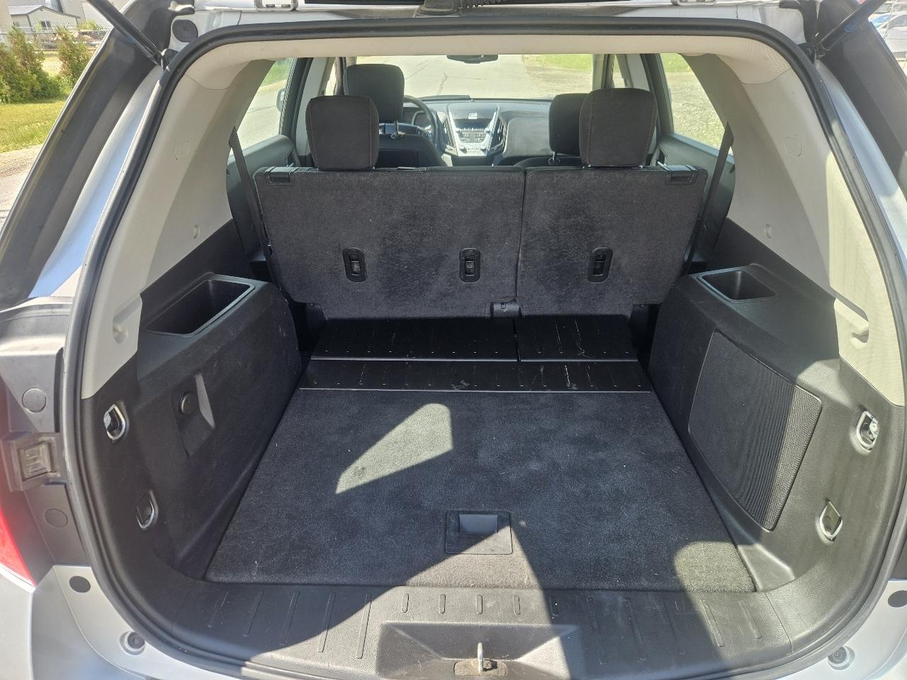 Chevrolet Equinox LS 2WD 2012