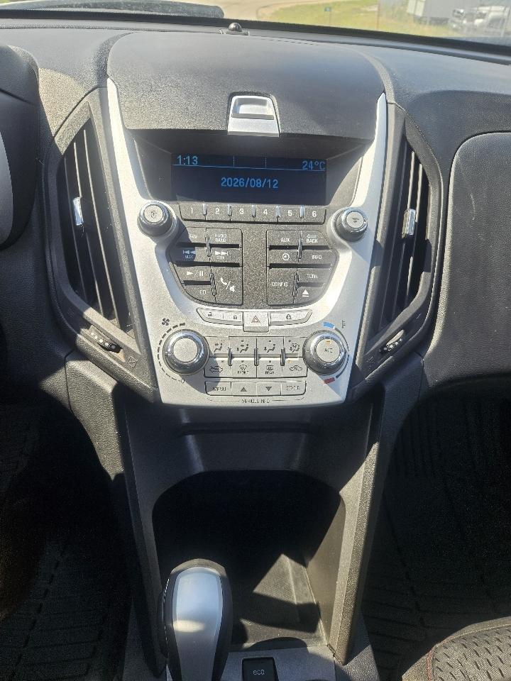 Chevrolet Equinox LS 2WD 2012