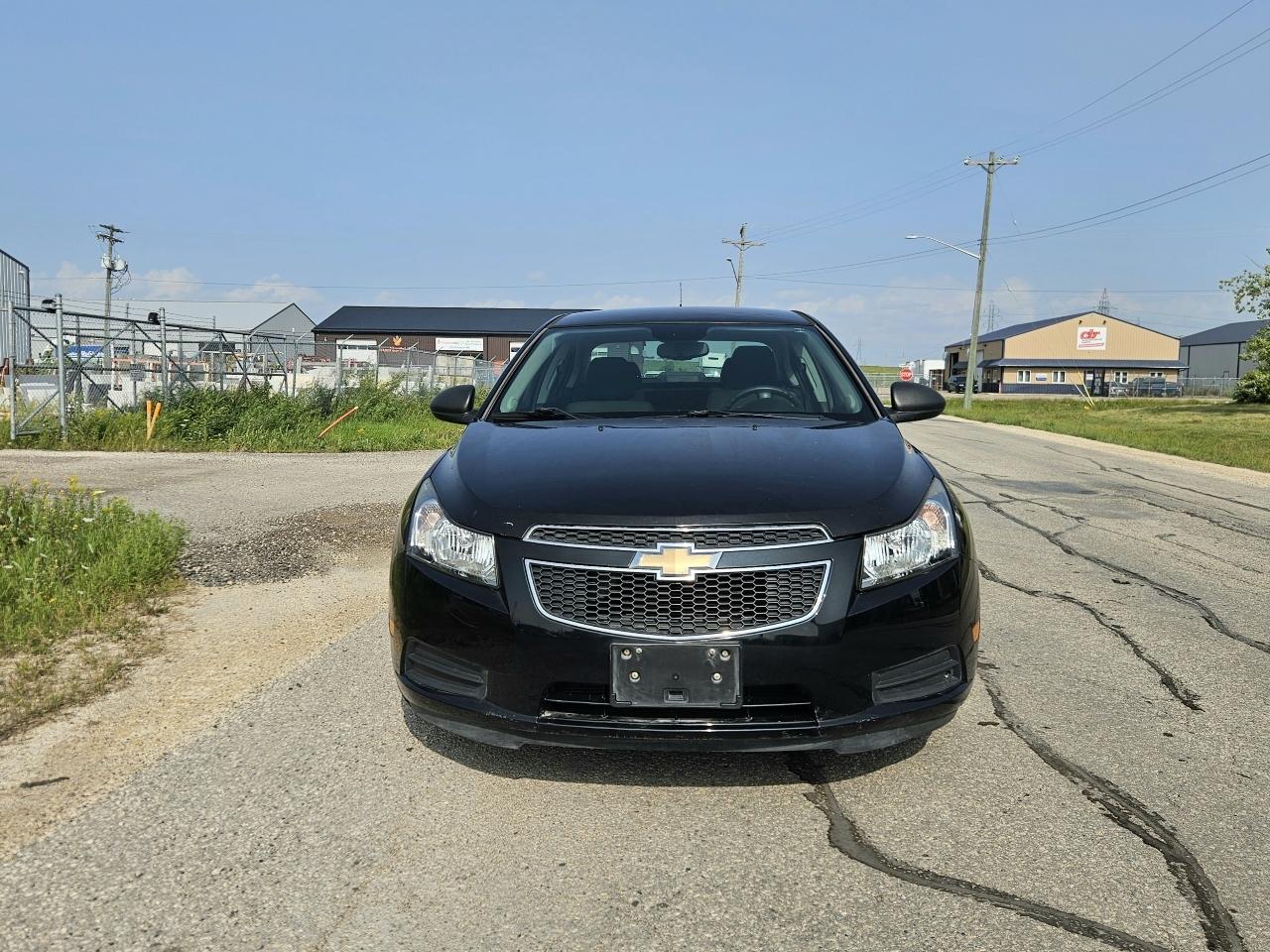 Chevrolet Cruze 2LS 2012