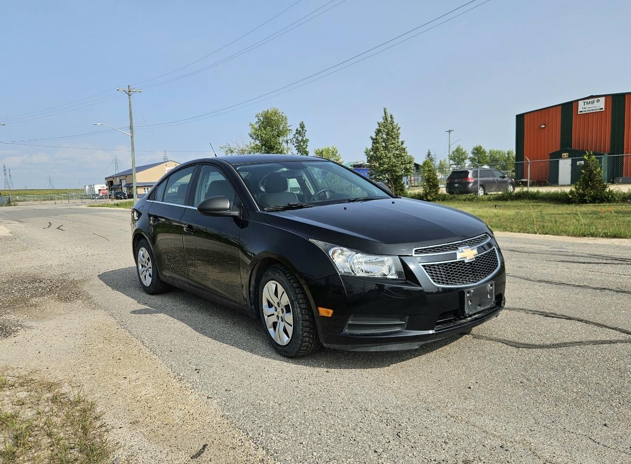 Chevrolet Cruze 2LS 2012
