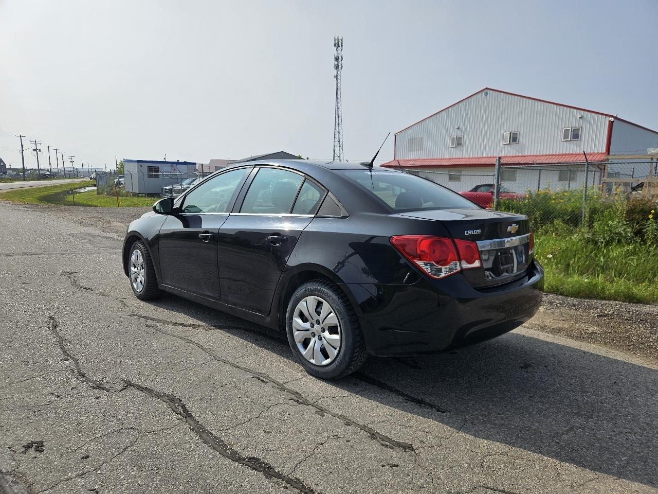 Chevrolet Cruze 2LS 2012
