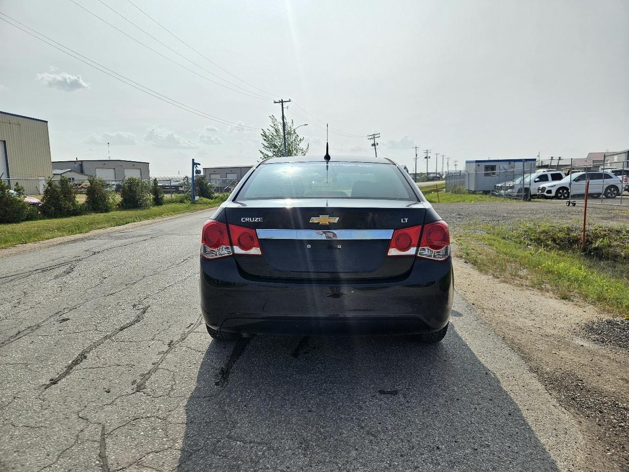 Chevrolet Cruze 2LS 2012
