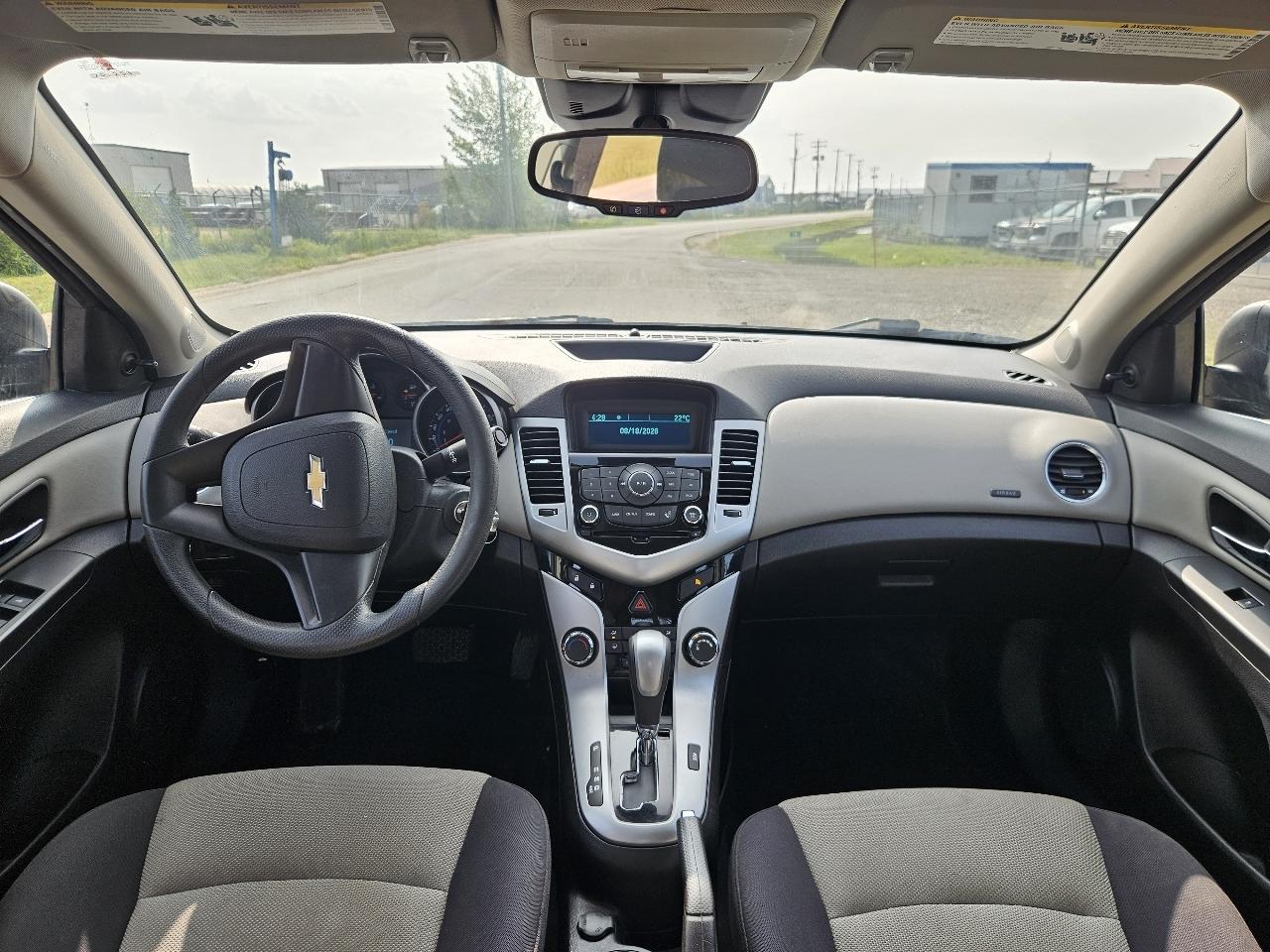 Chevrolet Cruze 2LS 2012