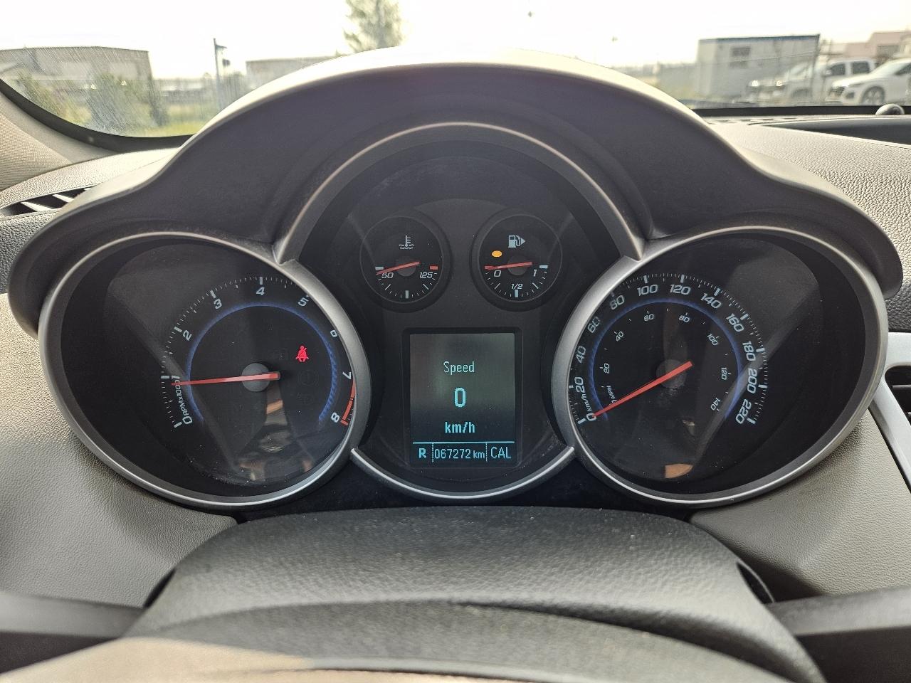 Chevrolet Cruze 2LS 2012