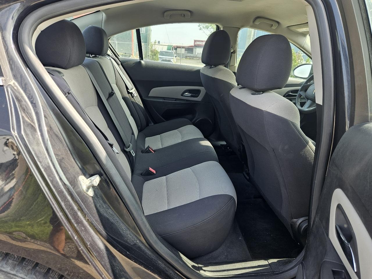 Chevrolet Cruze 2LS 2012
