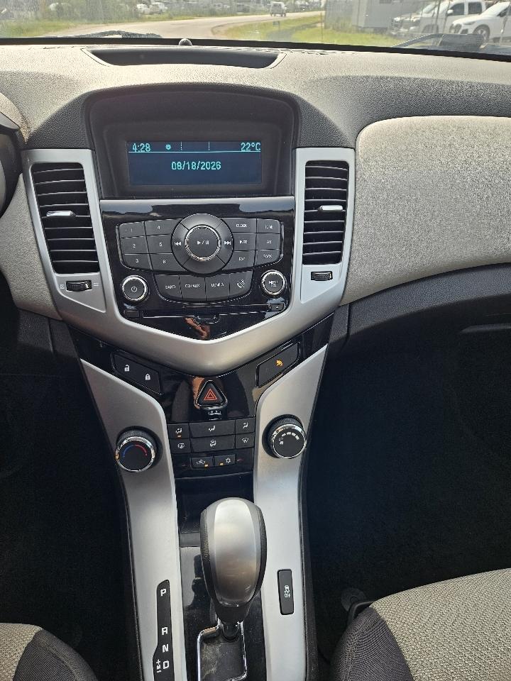 Chevrolet Cruze 2LS 2012
