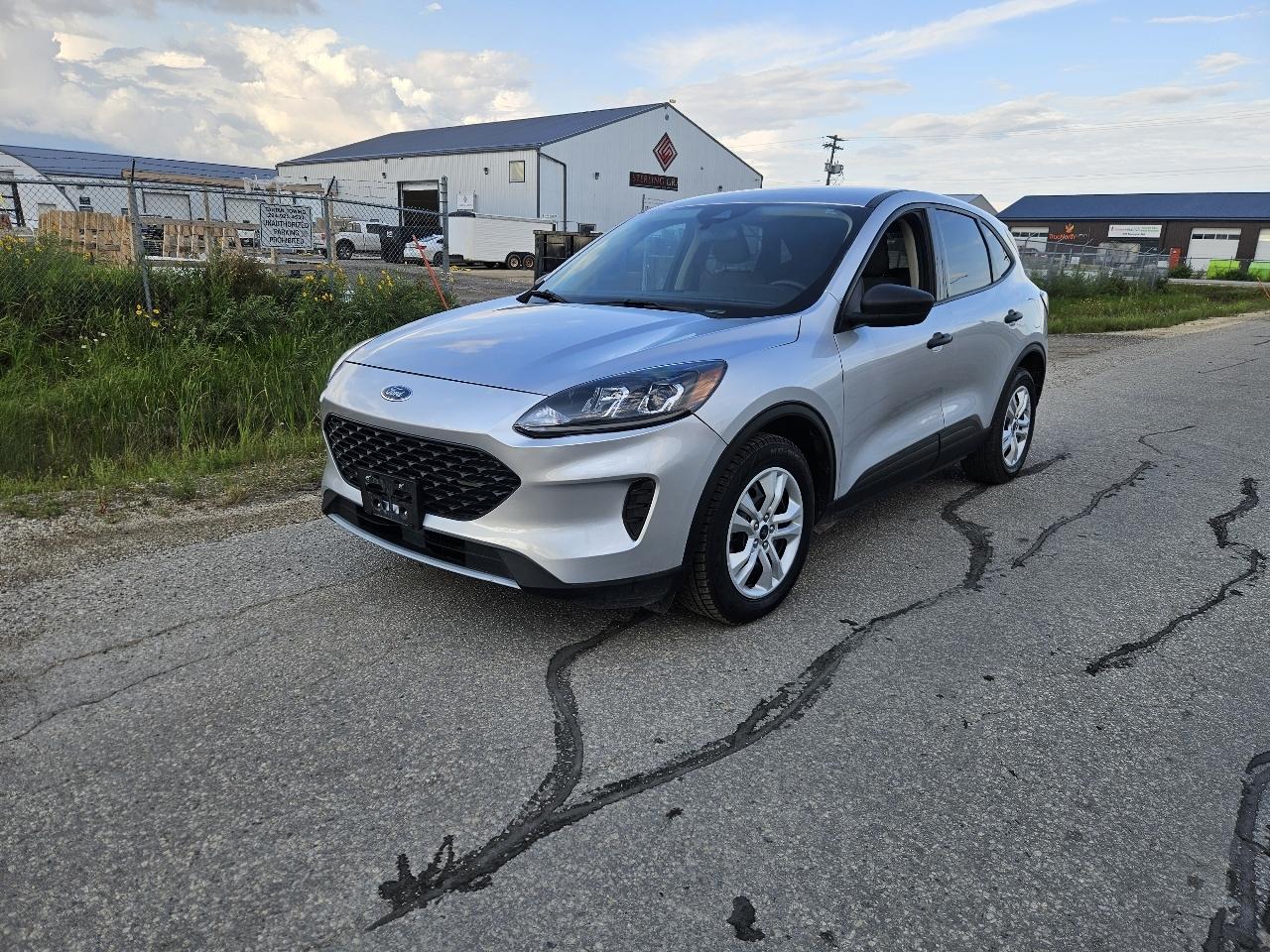 2020 Ford Escape S