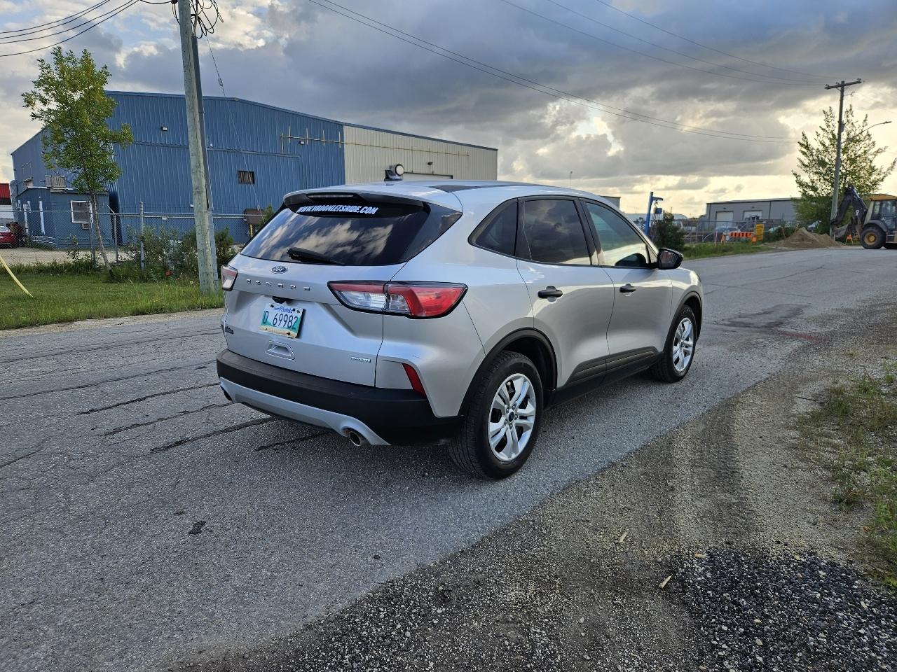 Ford Escape S 2020