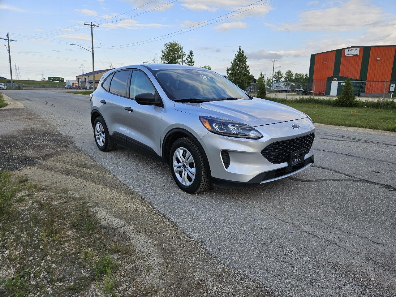 Ford Escape S 2020