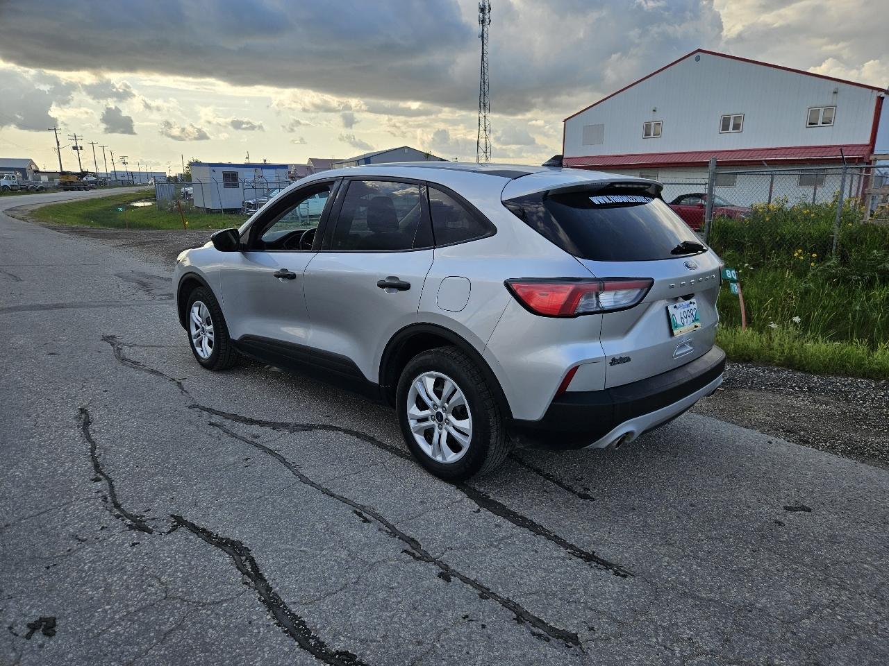 Ford Escape S 2020