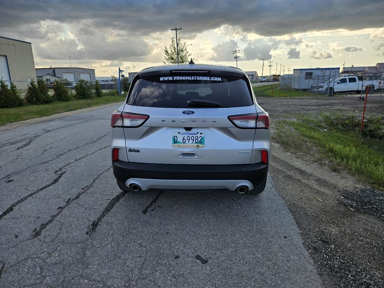 Ford Escape S 2020