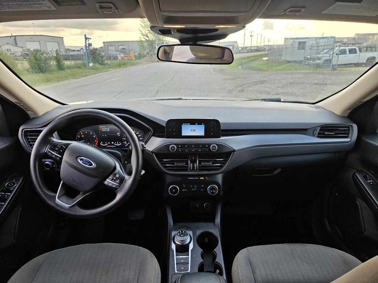 Ford Escape S 2020