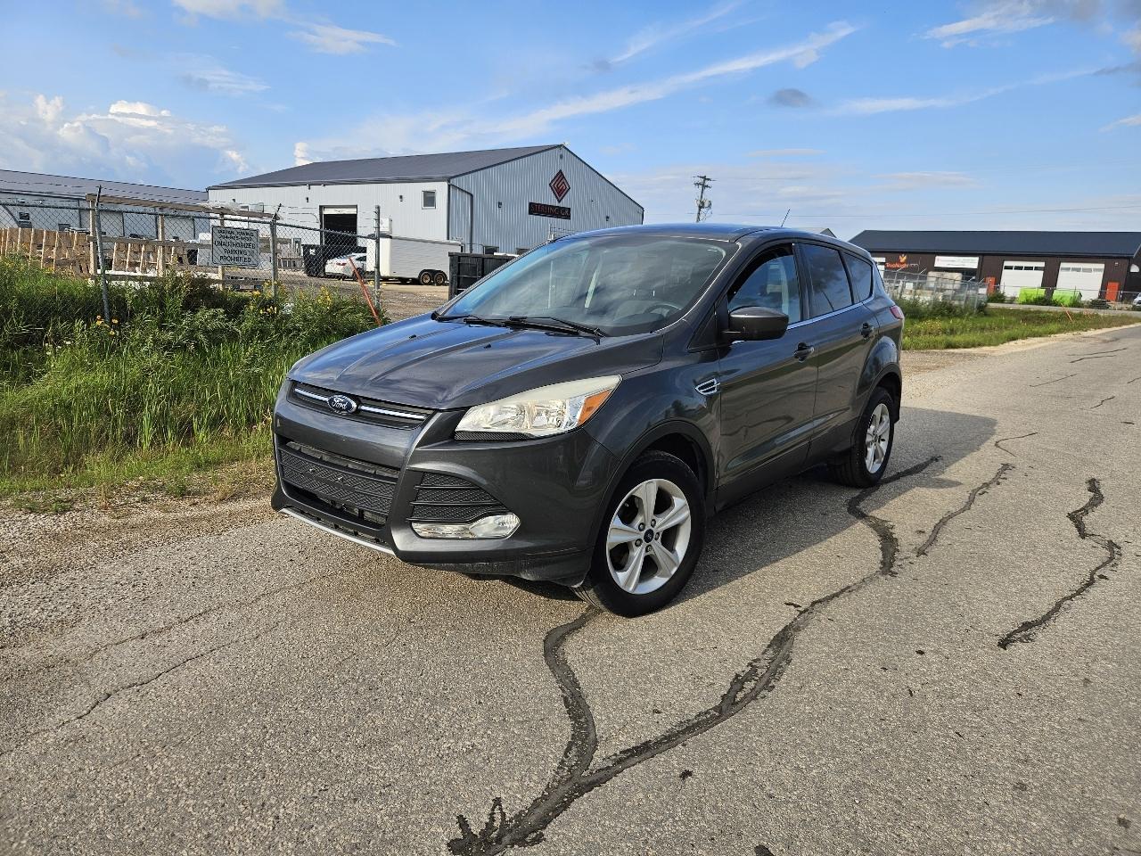 2015 Ford Escape SE FWD