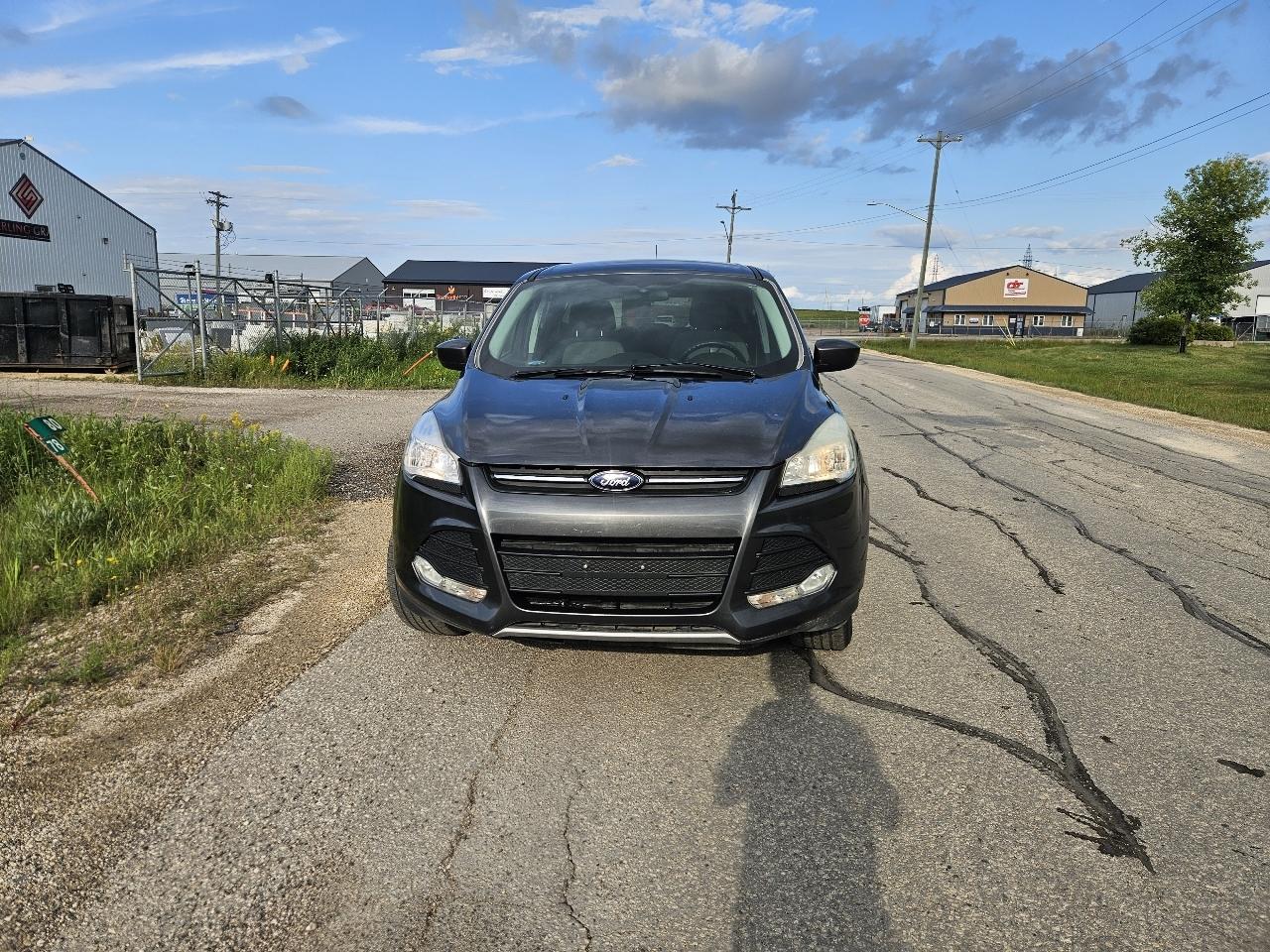 Ford Escape SE FWD 2015