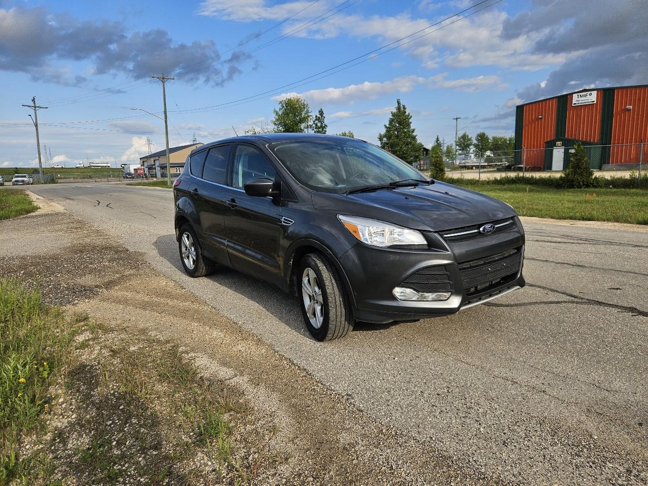 Ford Escape SE FWD 2015
