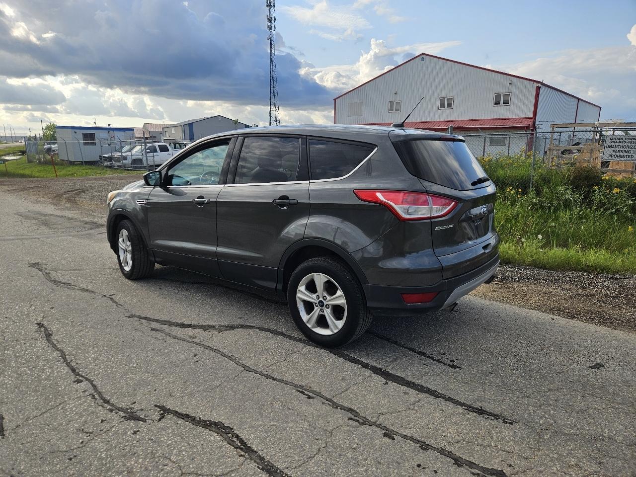 Ford Escape SE FWD 2015