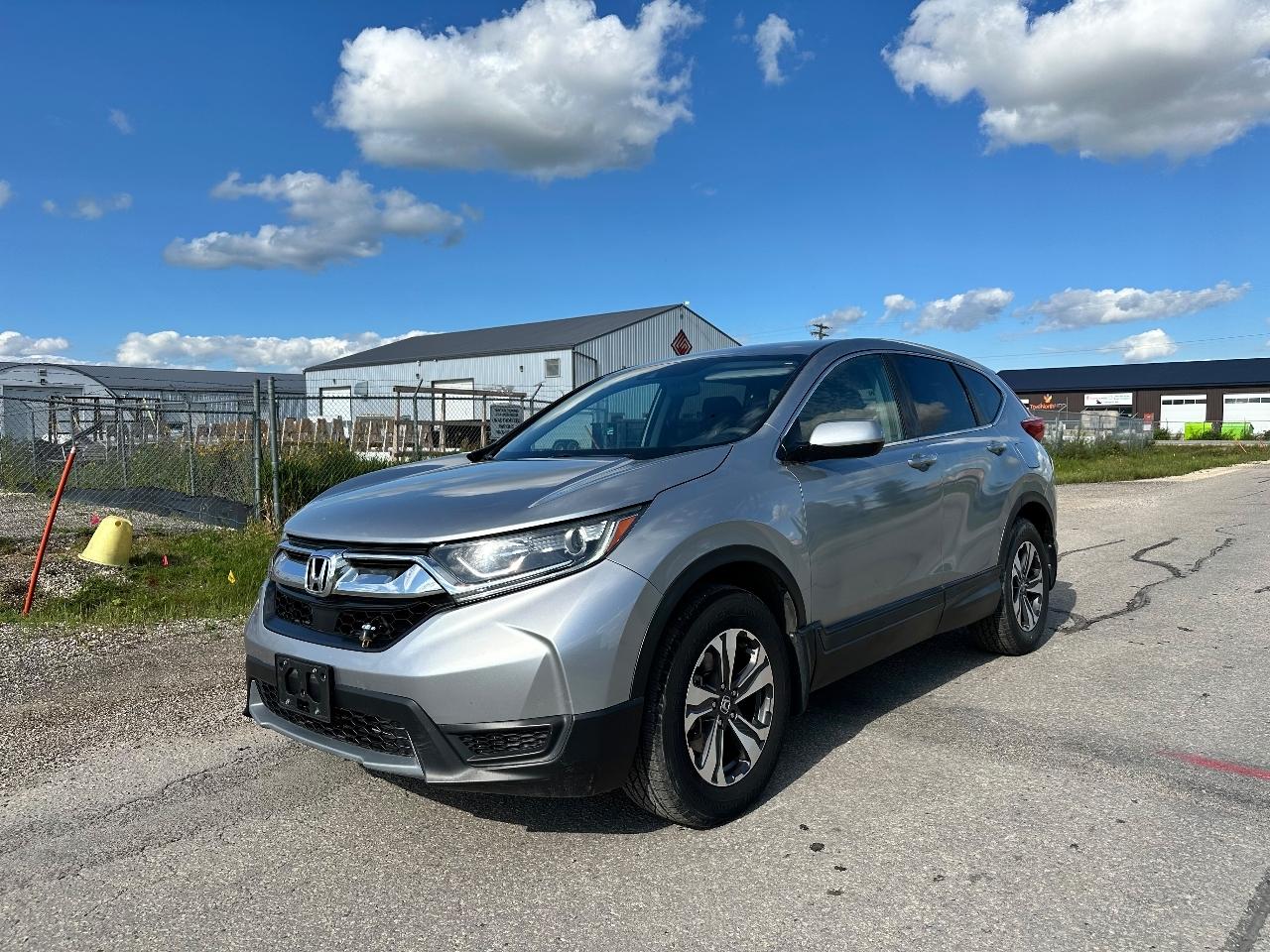 Honda CR-V LX AWD 2017