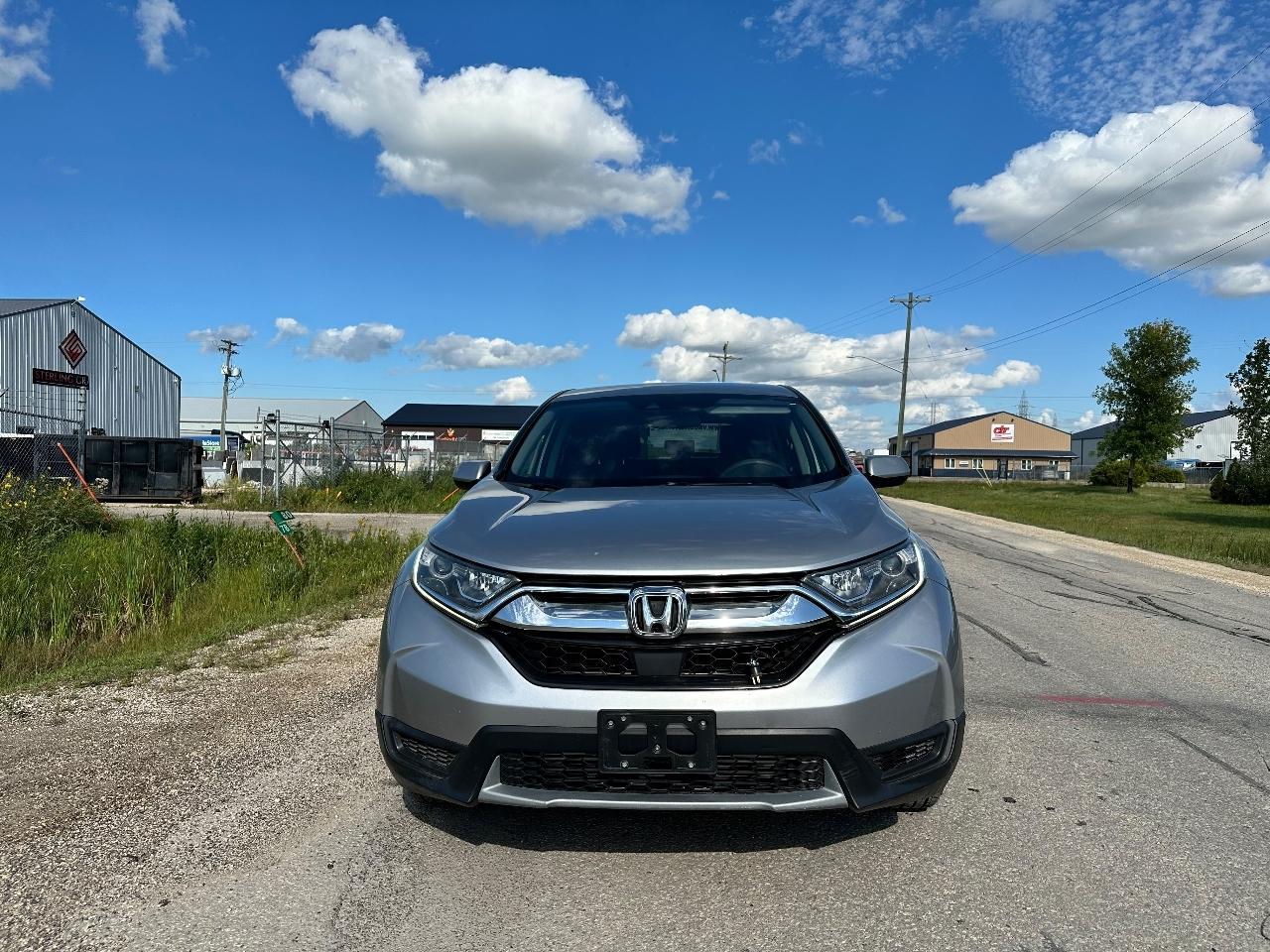 Honda CR-V LX AWD 2017